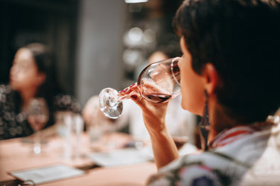 A Beginner’s Guide to Wine Tasting