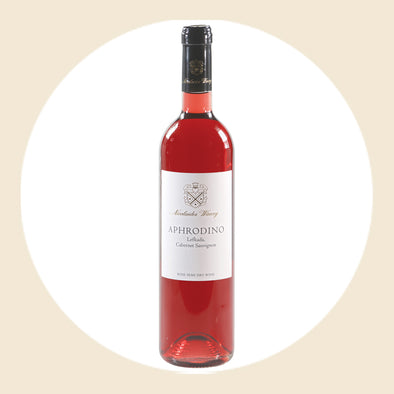 Nicolaides Aphrodino rose 75cl