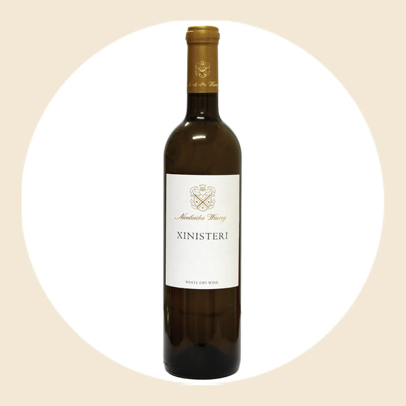 Nicolaides Xynisteri 75cl