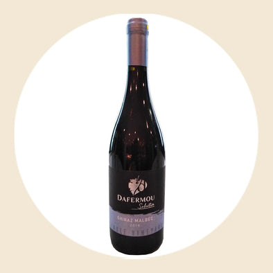 Dafermou Selection Shiraz-Malbec 75cl